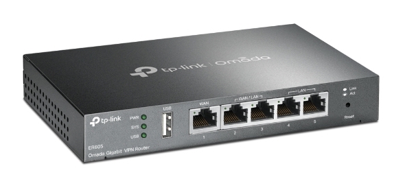 TP-Link ER605 Router