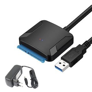 USB3 to SATA adapter