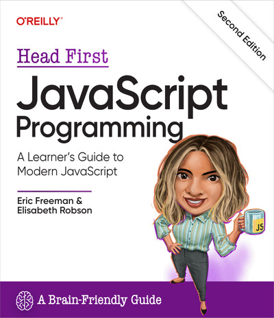 Head First JavaScript